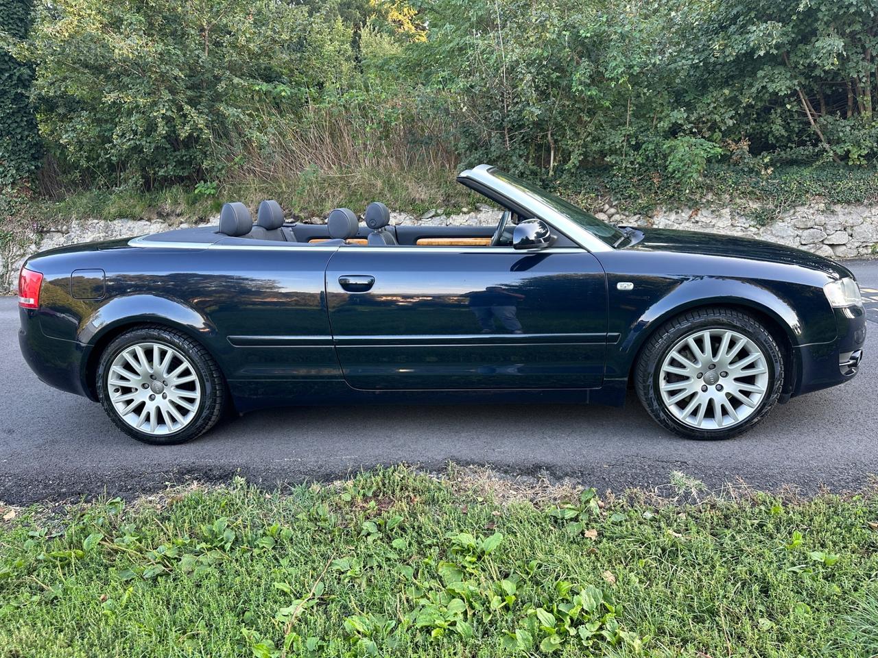 Audi A4 Cabriolet 1.8 T - 2007