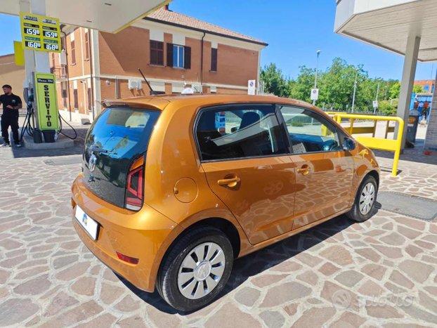 VOLKSWAGEN up! 1.0 5p take up! NEOPATENTATI