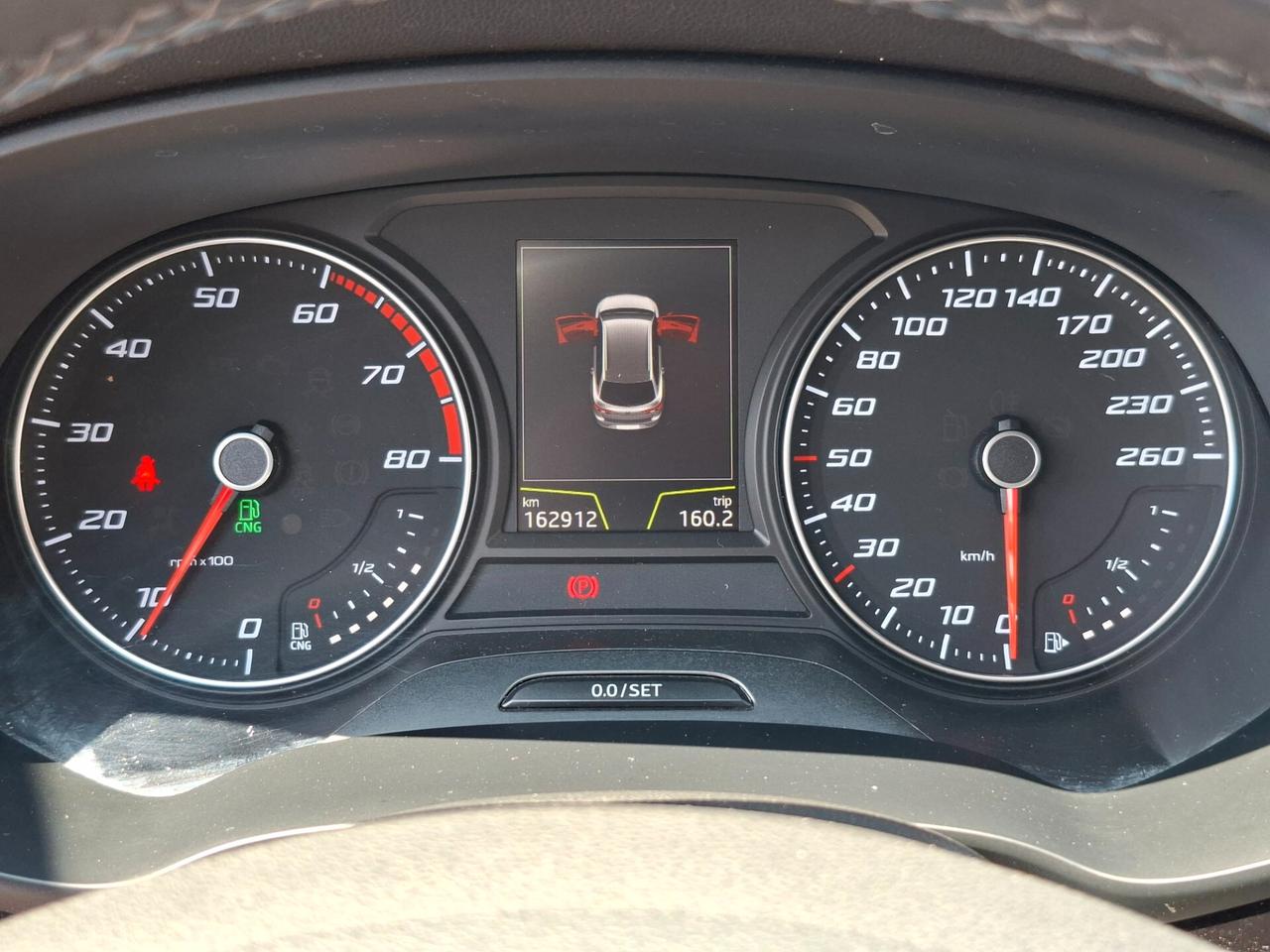 Seat Leon 1.4 TGI ST Business HIGH