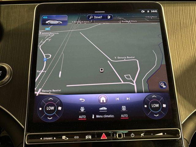 MERCEDES-BENZ EQE 350+ Advanced