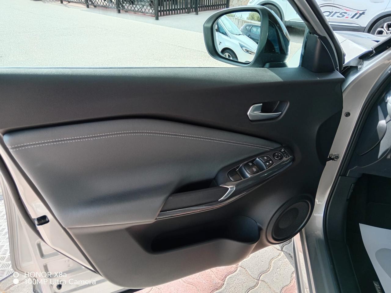 Nissan Juke 1.0 DIG-T 117 CV DCT N-Connecta