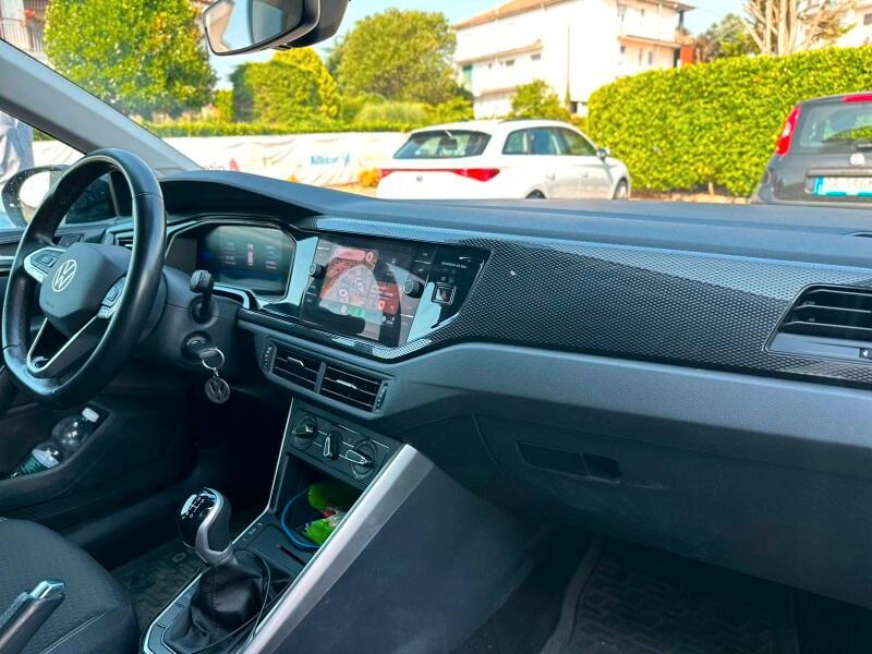 VOLKSWAGEN Taigo Taigo 1.0 TSI 110 CV Life