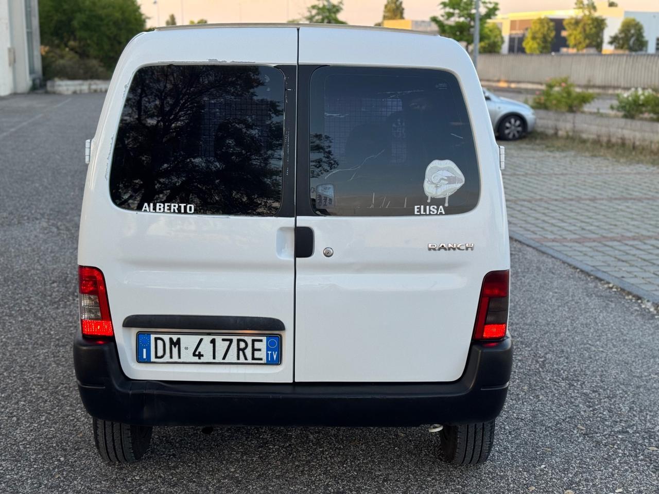 Peugeot Ranch 1.6 16V HDi/90CV cat