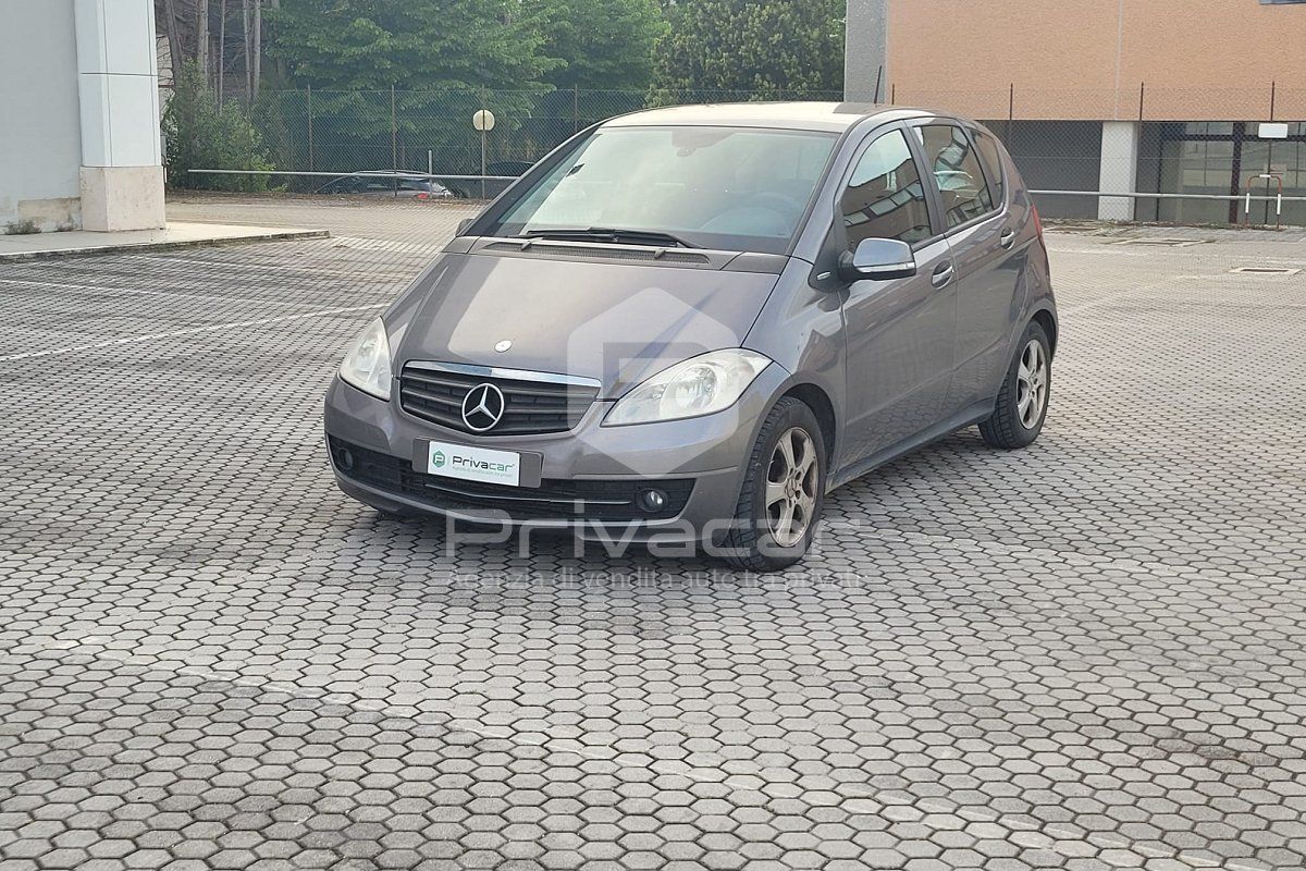 MERCEDES A 160 CDI BlueEFFICIENCY