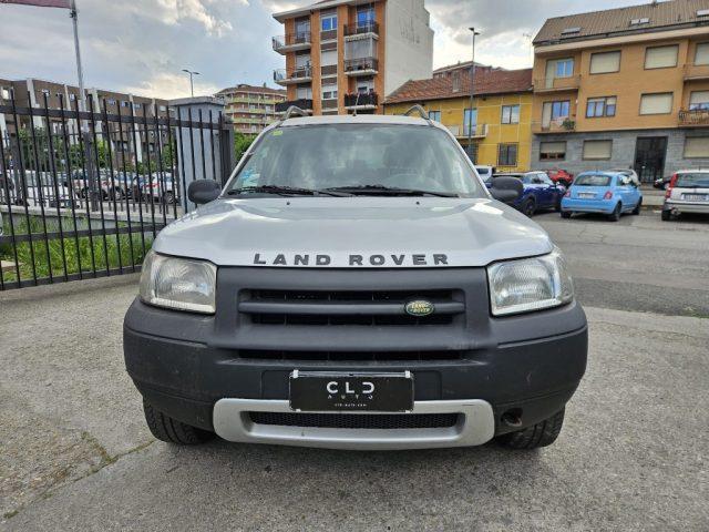LAND ROVER Freelander 2.0 Td4 16V cat S.W.