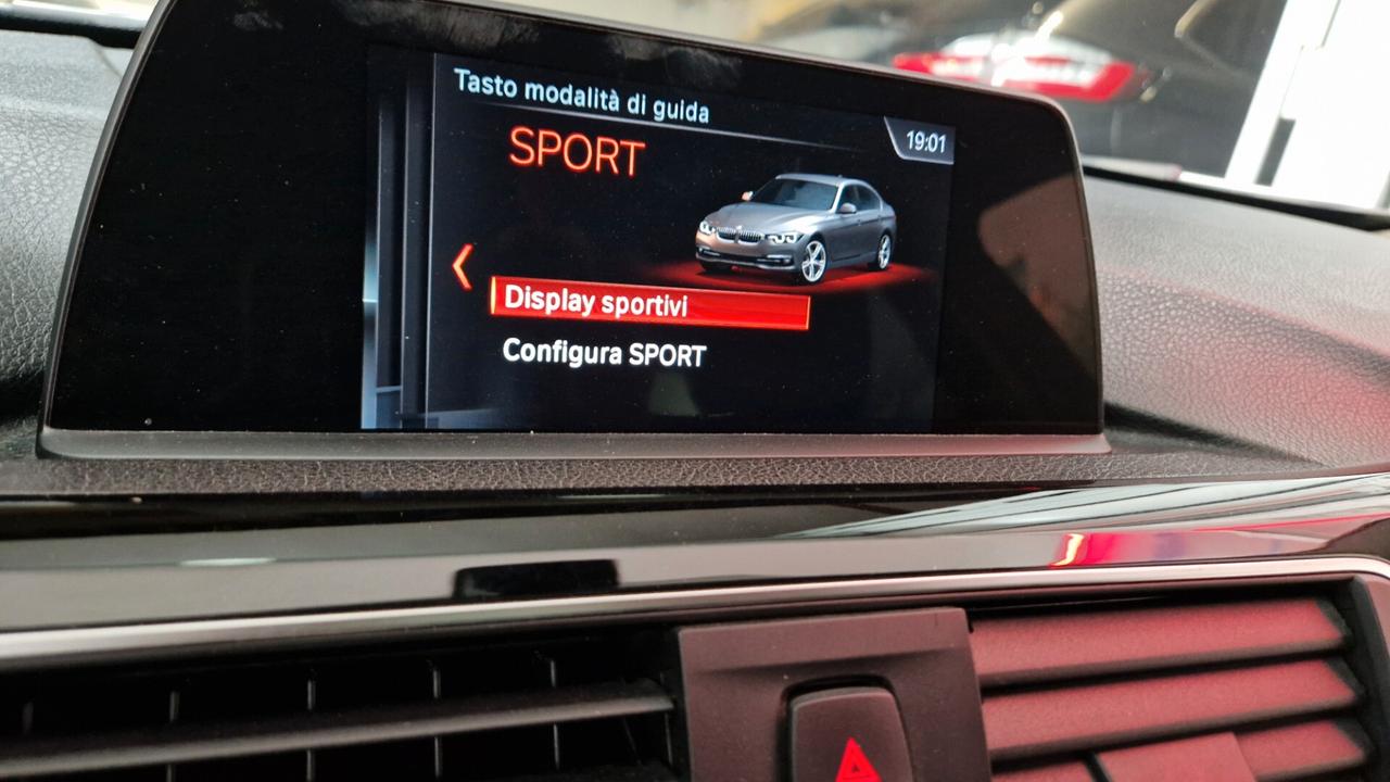 Bmw 318 318d Business Advantage aut.