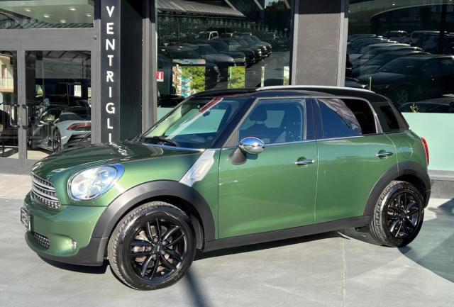 MINI - Countryman - Cooper D Automatica