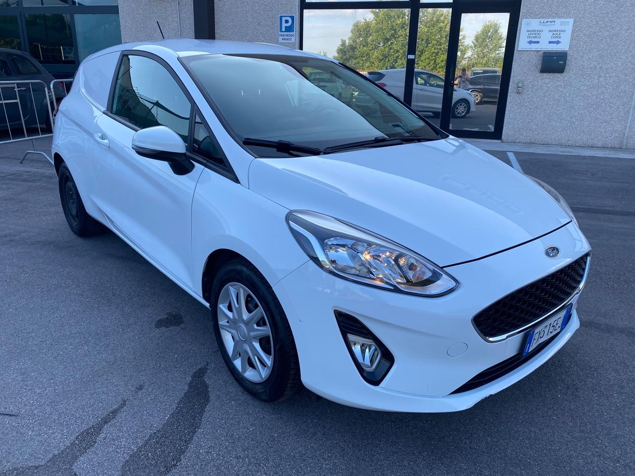 Ford Fiesta 1.5 85 CV 3p Autocarro Van Business