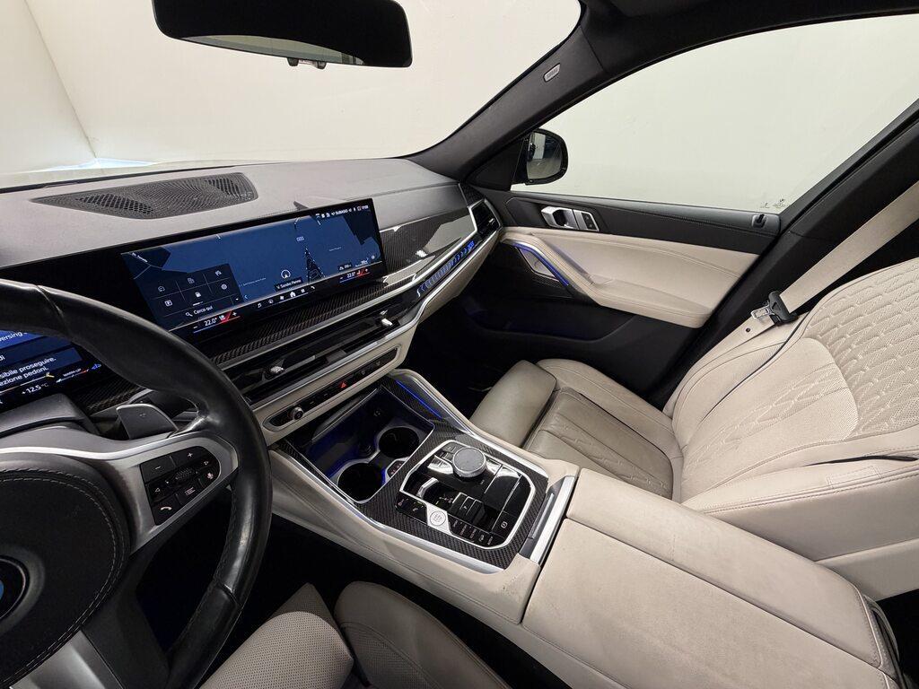 BMW X6 30 d Msport xDrive Steptronic