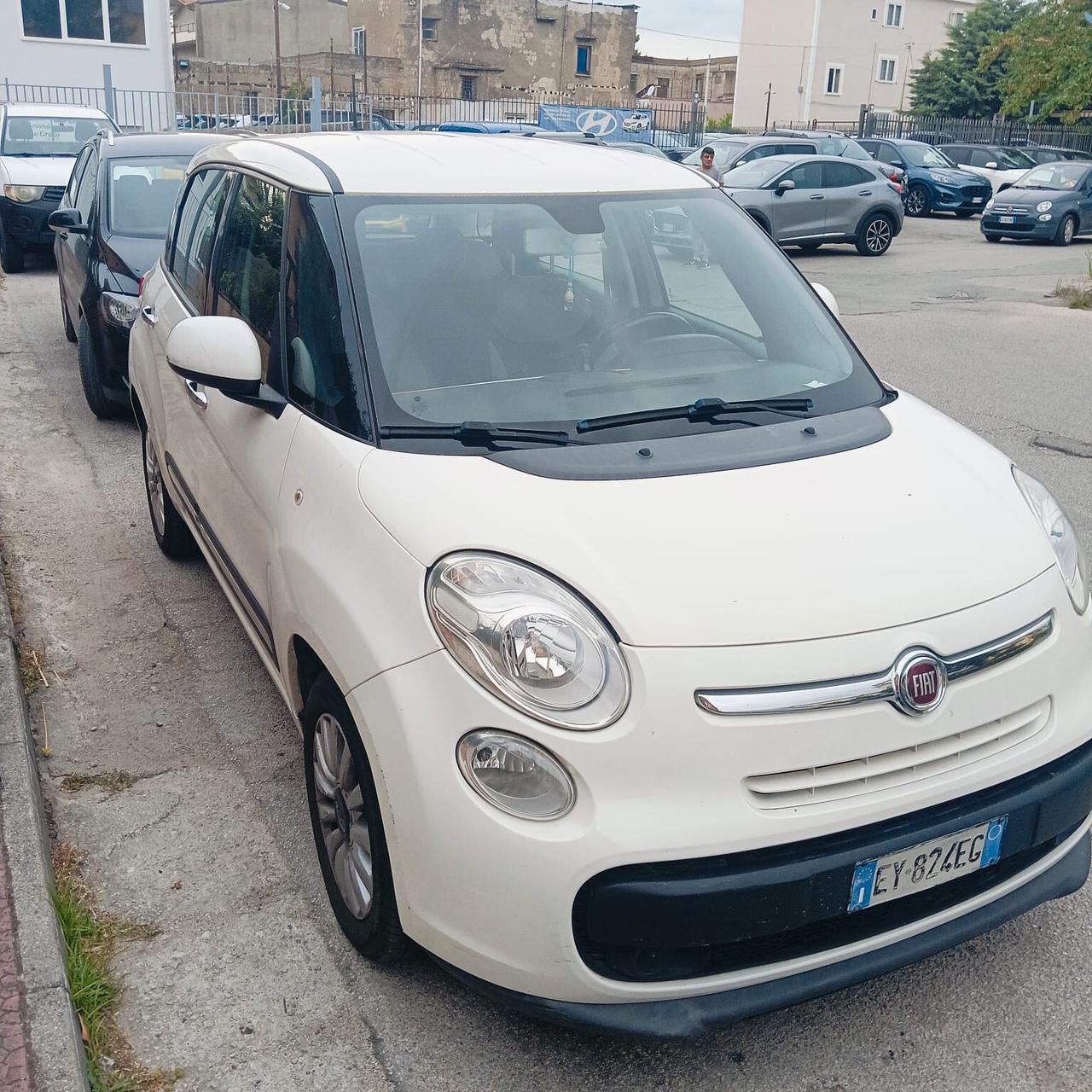 Fiat 500L 1.3 Multijet 85 CV Pop Star