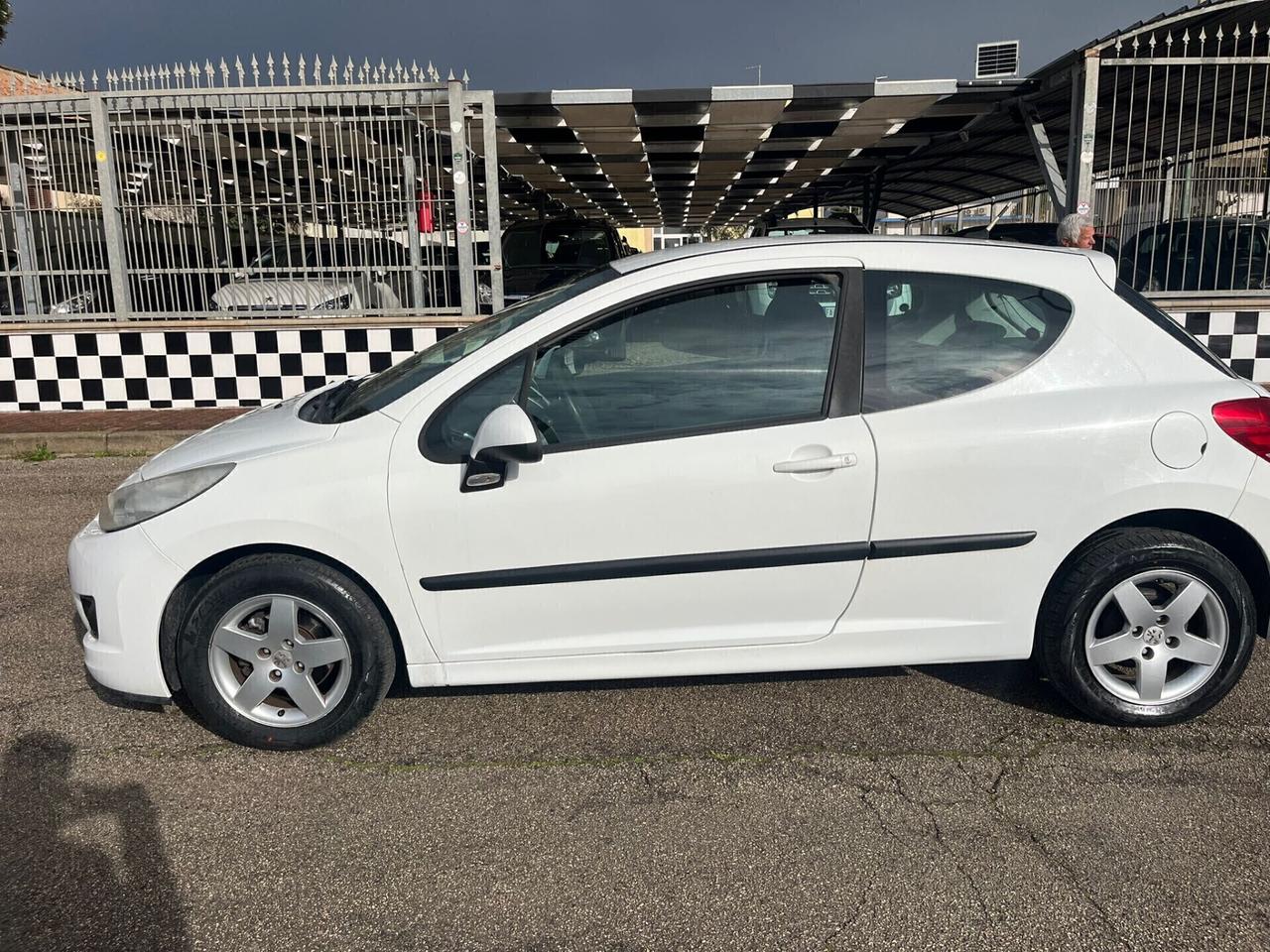 Peugeot 207 X Line ECO GPL Unipro 2010