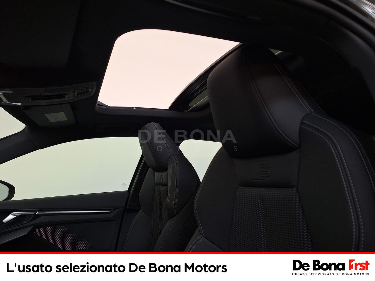 Audi A3 sportback 35 2.0 tdi s line edition s-tronic