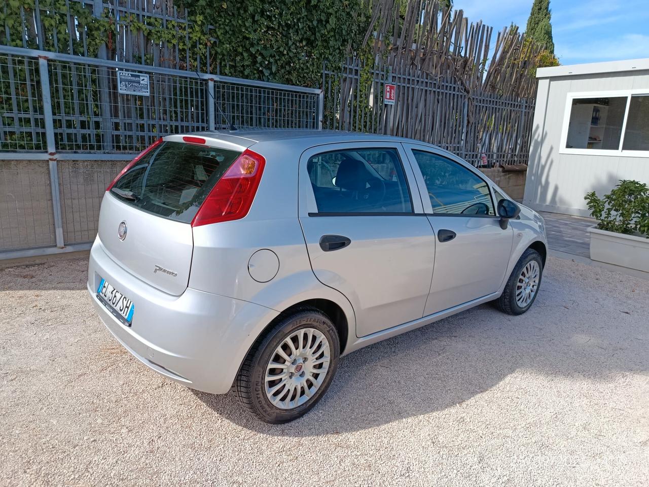 Fiat Punto Evo 1.3 Mjt 75 CV DPF 5 porte S&S Active