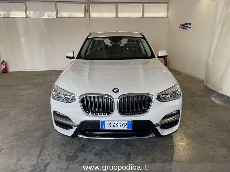 BMW X3 Serie X XDRIVE20D