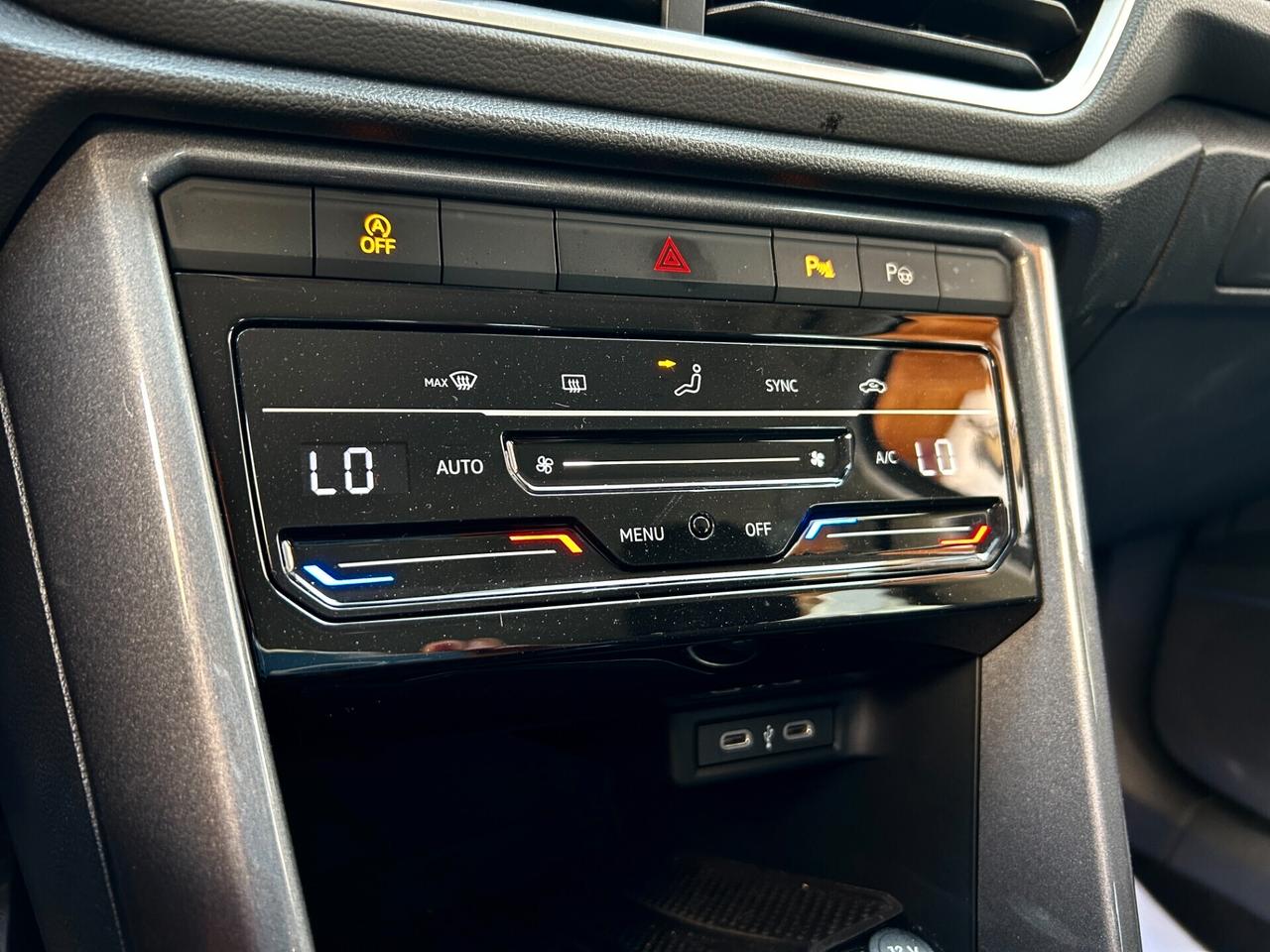 Volkswagen T-Roc 1.0 TSI Style 2025