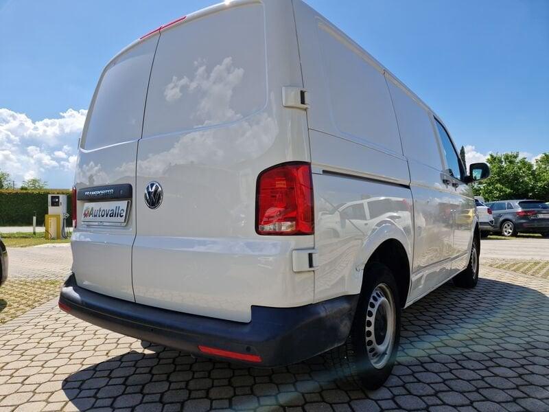 Volkswagen Transp. TRANSPORTER 2.0 TDI PC FURGONE