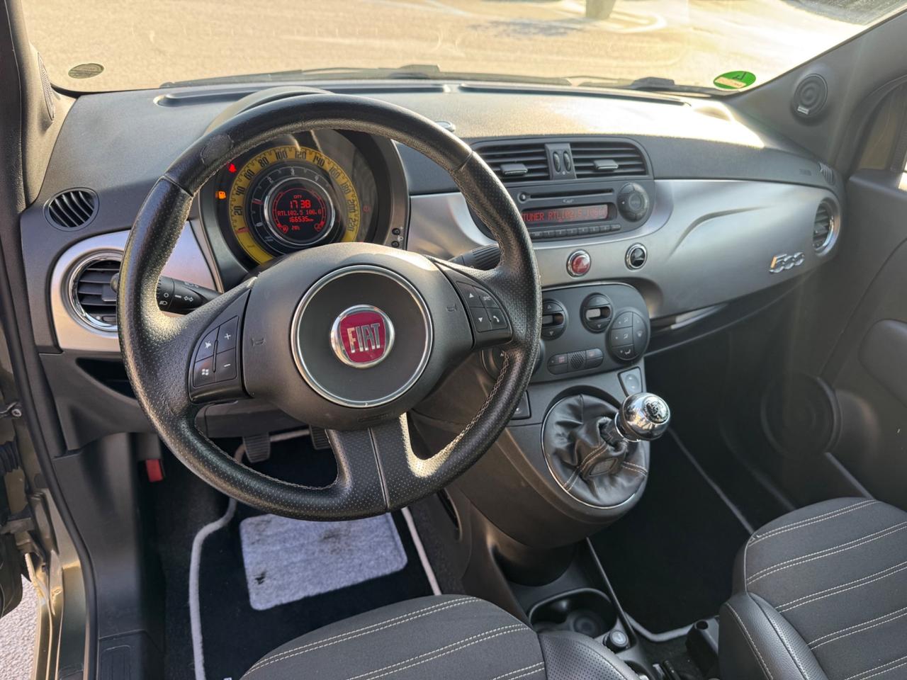 Fiat 500 1.3 Multijet 16V 75 CV by DIESEL