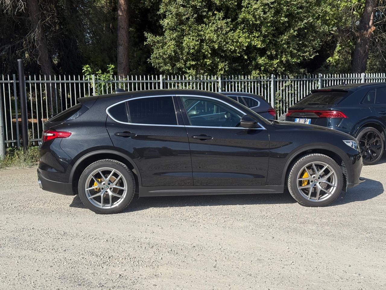 Alfa Romeo Stelvio 2.2 Turbodiesel 210 CV AT8 Q4 Executive