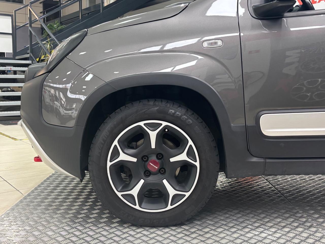 Fiat Panda Cross 1.0 FireFly S&S Hybrid
