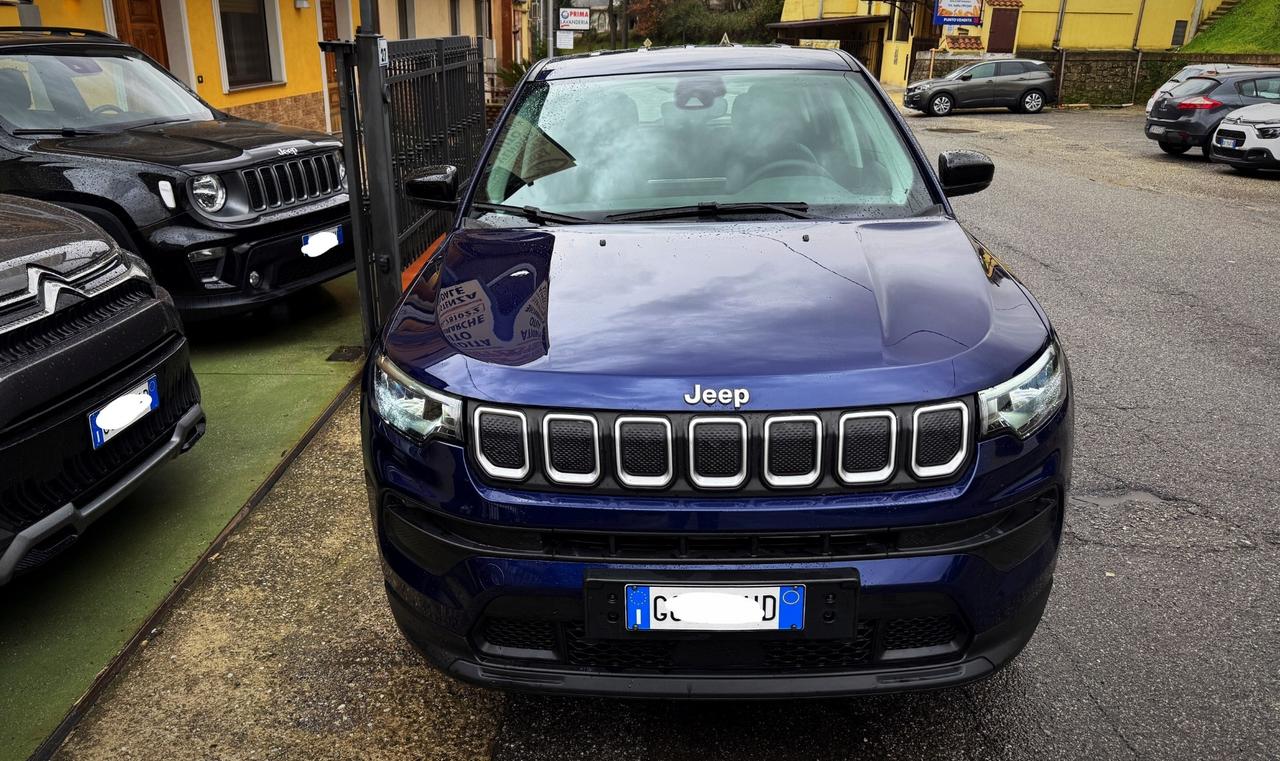 New Jeep Compass 1.6 Mjt Business - 10/2021