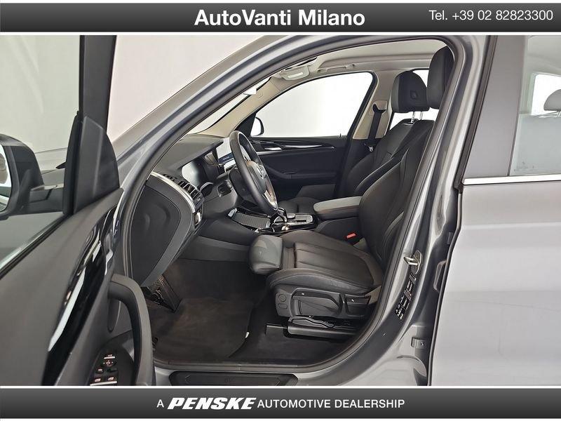 BMW X3 X3 xdrive20d mhev 48V auto