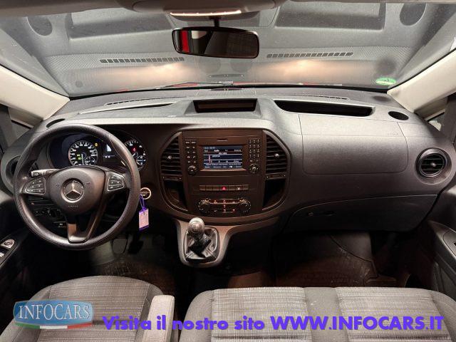 MERCEDES-BENZ Vito Tourer 109 CDI Long Business Prezzo iva compresa