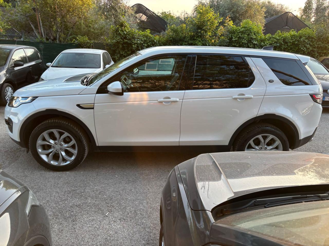 Land Rover Discovery Sport 2.0 TD4 Automatico 7 Posti