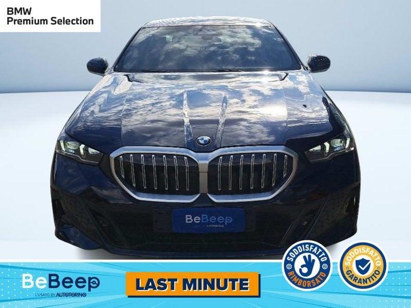 BMW Serie 5 520D 48V SDRIVE MSPORT AUTO
