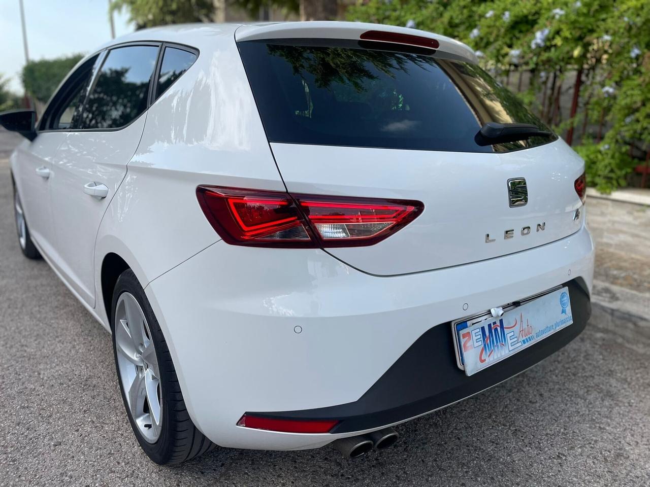 Seat Leon 2.0 TDI 150 CV 5p. Start/Stop FR
