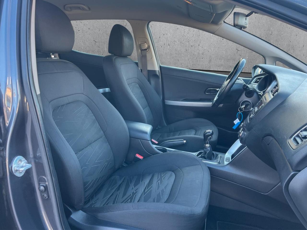 Kia Ceed cee'd 1.6 CRDi 110 CV 5 porte Active