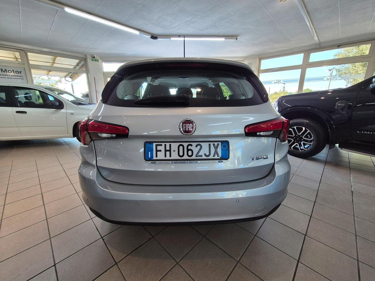 Fiat Tipo 1.6 Mjt S&S SW Business