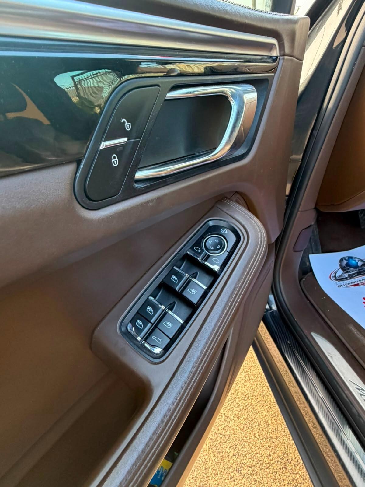Porsche Macan 3.0 S Diesel