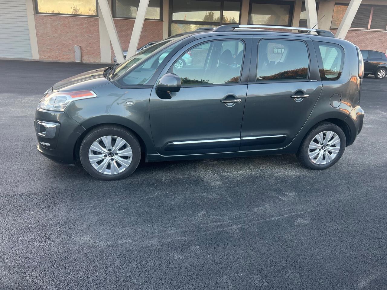 Citroen C3 1.6 e-HDi 90 Exclusive