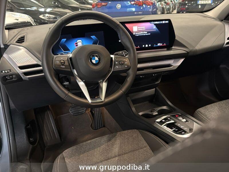 BMW Serie 1 F70 120d 48V MSport Design auto