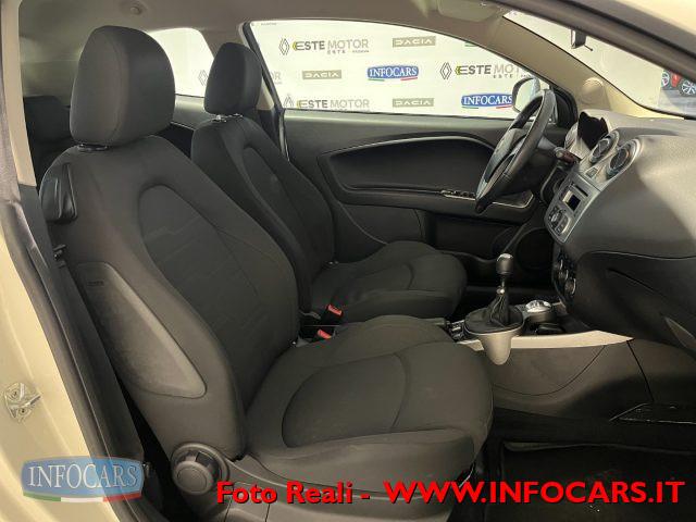 ALFA ROMEO MiTo 1.3 JTDm 85 CV Progression - NEOPATENTATI