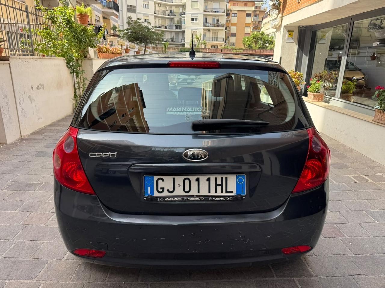 KIA Ceed'd 1.4 109CV 5p. EX Bi-Fuel IMPIANTO GPL