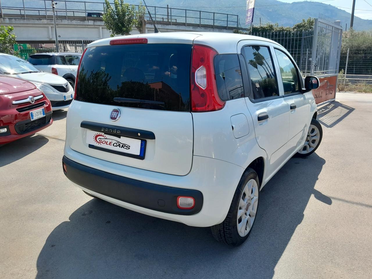 Fiat Panda 1.3 MJT 80 CV S&S Lounge