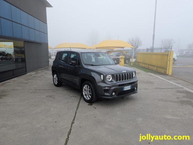 JEEP Renegade 1.0 T3 Limited 120 CV - OK NEOPATENTATI