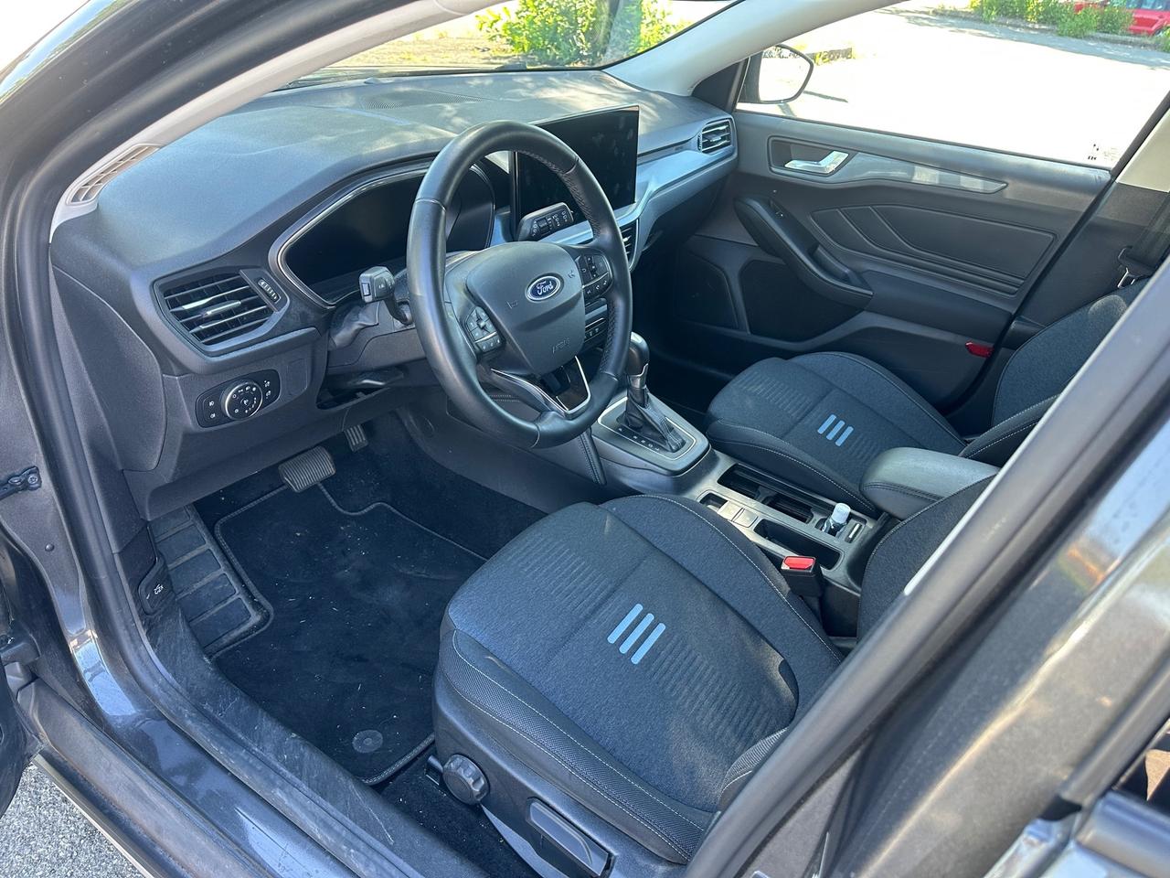 Ford Focus 1.0 EcoBoost Hybrid 155 CV SW Active X
