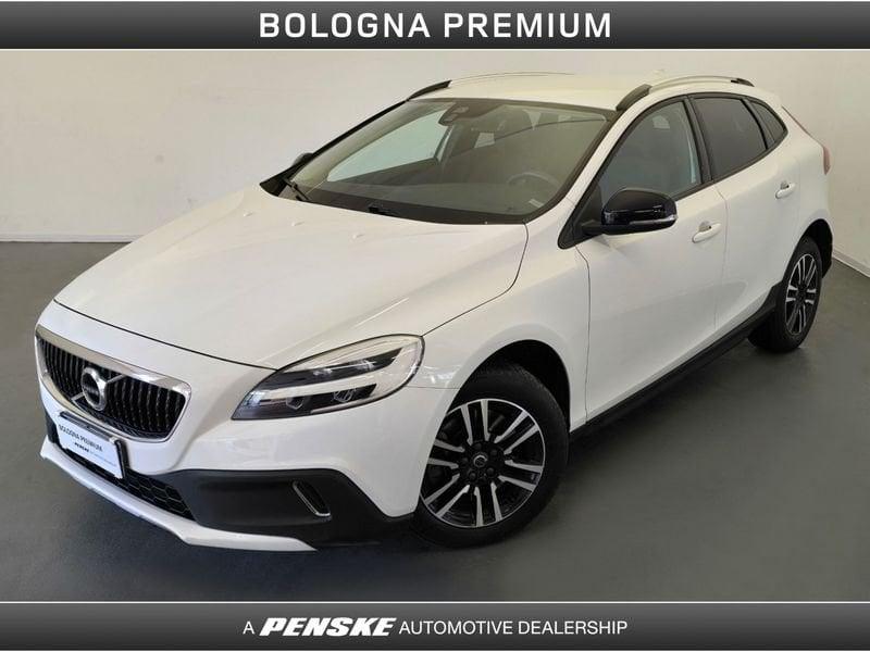 Volvo V40 Cross Country D2 Geartronic Business Plus