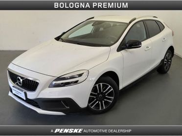 Volvo V40 Cross Country D2 Geartronic Business Plus