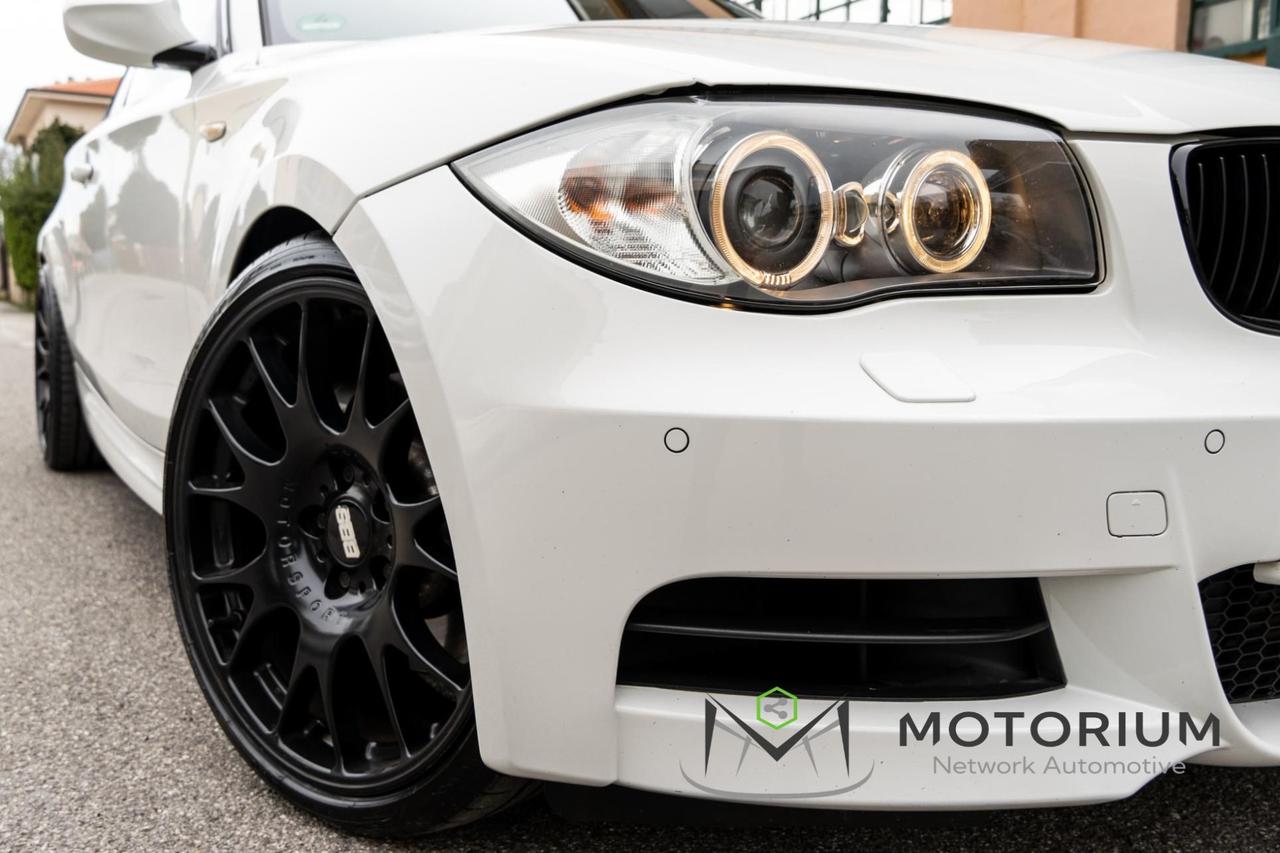 BMW 135 i Coupe Msport 306CV - CAMBIO MANUALE