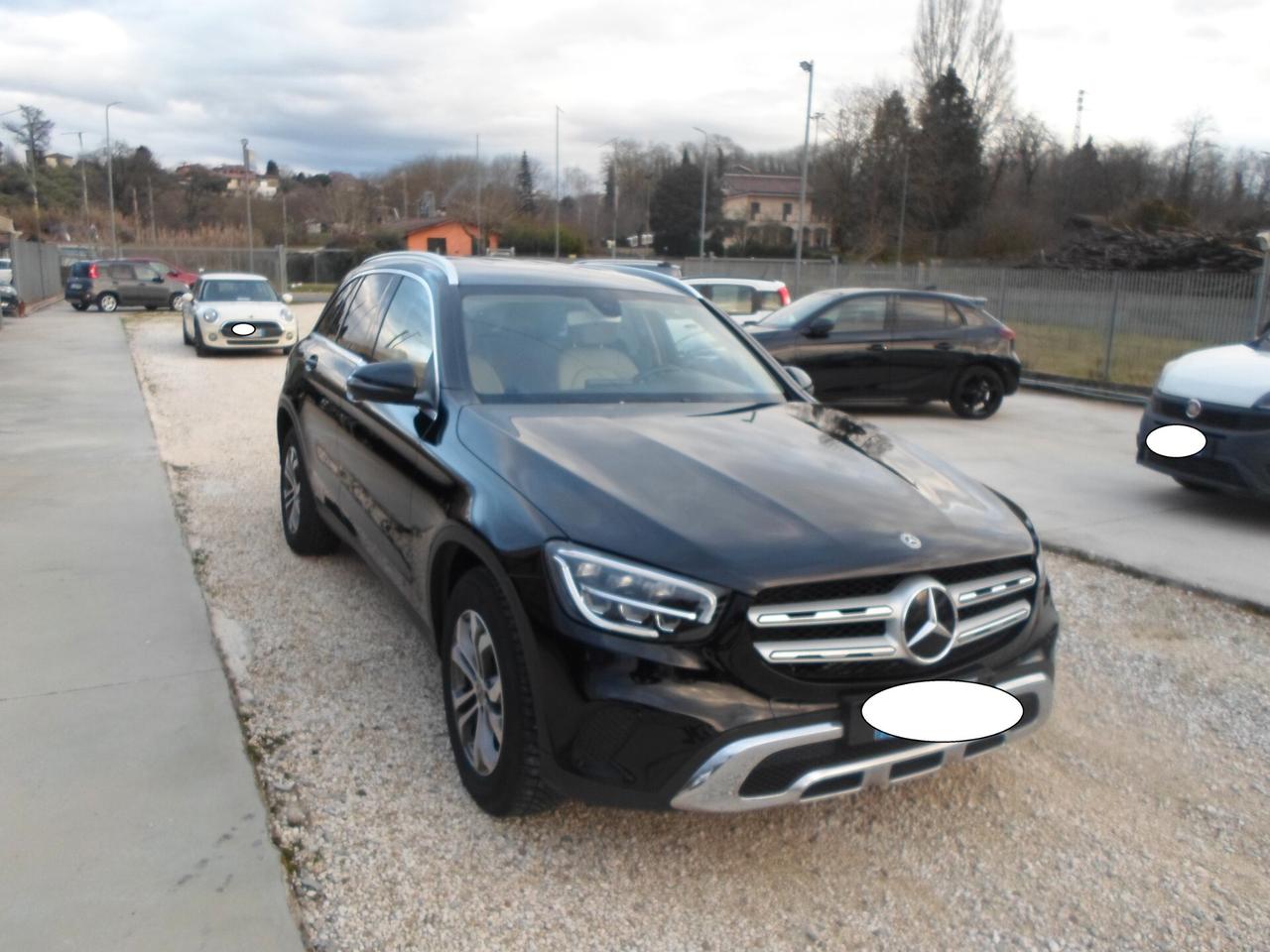 Mercedes-benz GLC 200 4Matic EQ-Boost Premium Plus