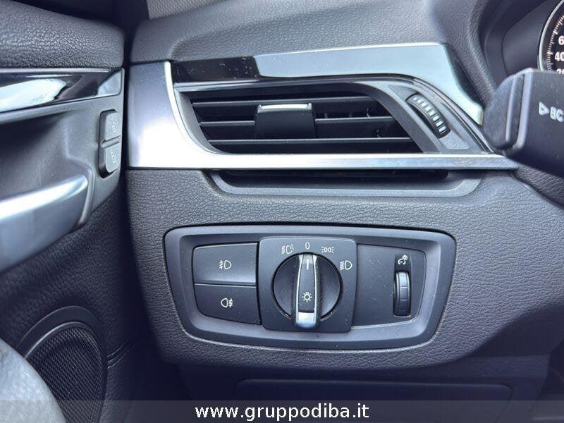 BMW X1 F48 Diesel xdrive18d xLine auto my18