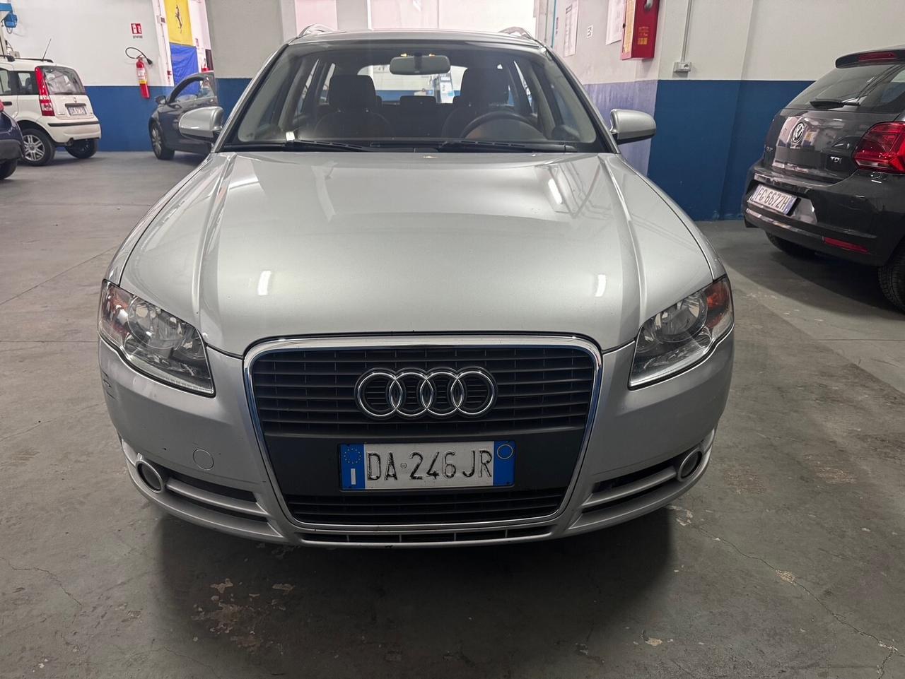Audi A4 2.0 16V TDI Avant 140 cv