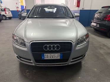 Audi A4 2.0 16V TDI Avant 140 cv