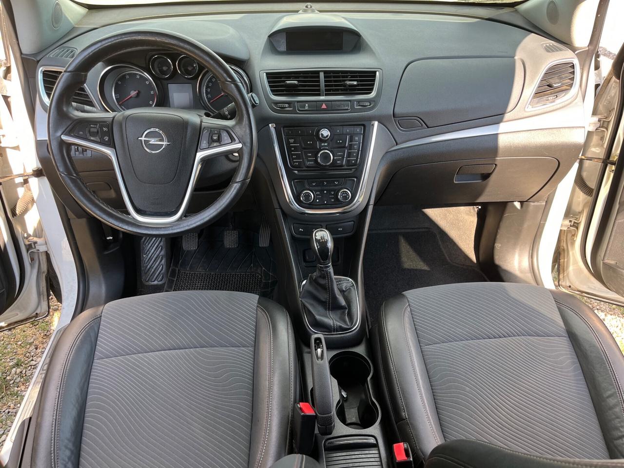 Opel Mokka 1.7 CDTI Ecotec 130CV 4x2 Start&Stop Cosmo