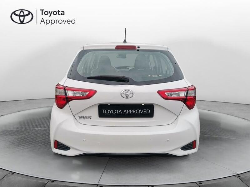 Toyota Yaris Yaris 1.0 5 porte Cool