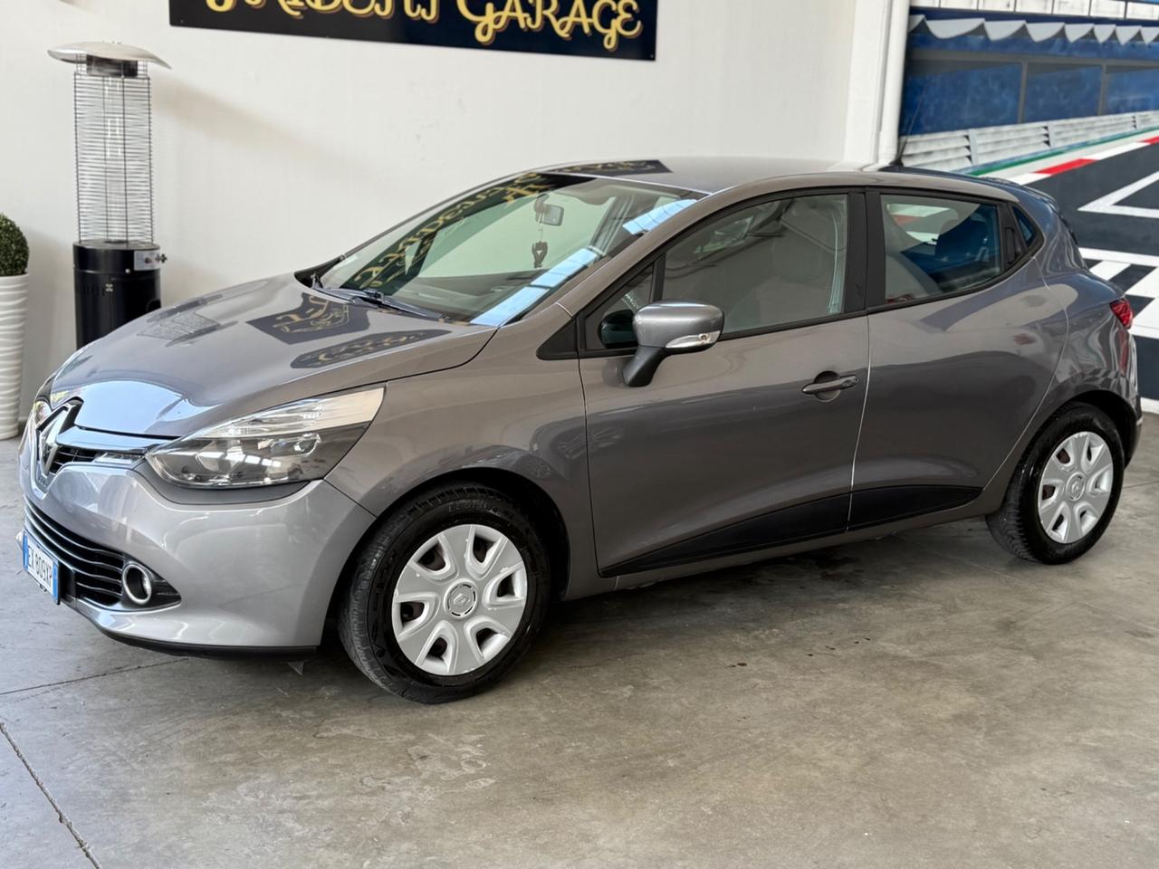 Renault Clio 1.2 75CV GPL 5P OK NEOPATENTATI