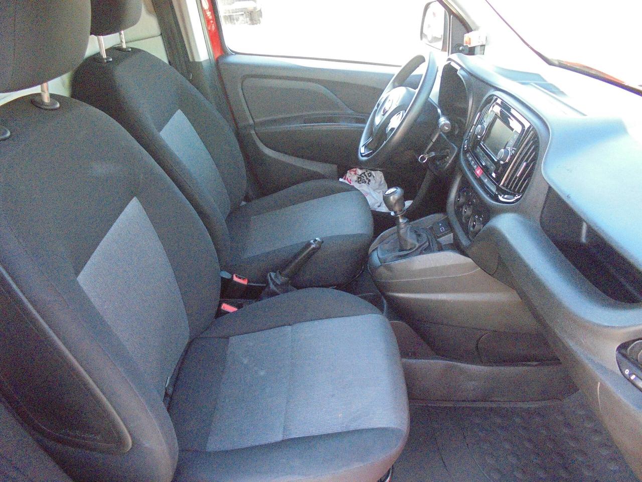 Fiat Doblo Doblò 1.4 Cargo Lamierato